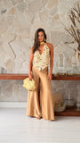 MAXI PANTALONA CETIM