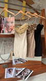 VESTIDO MODAL RESORT