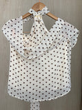 BLUSA POÁ CHIFFON