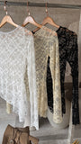 BLUSA RENDA KLARA
