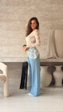 BLUSA RENDA KLARA