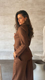 CONJUNTO ALFAIATARIA PREMIUM