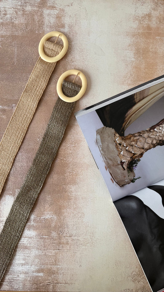 CINTO FIVELA ORGÂNICA