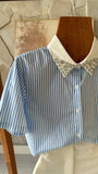MINI CAMISA LISTRA