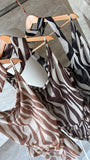 BLUSA DEGAGE TULE