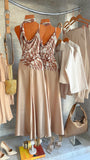 BLUSA DEGAGE TULE