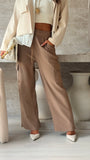 CALÇA CARGO MOLETOM