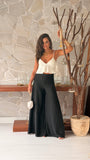 MAXI PANTALONA CETIM