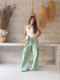 CALÇA BALLOON ABAS
