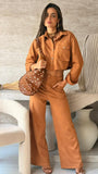 MINI CAMISA SUEDE