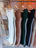 VESTIDO MOLETINHO LAURA