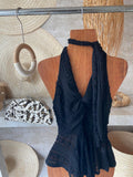 BLUSA PEPLUM RENDA