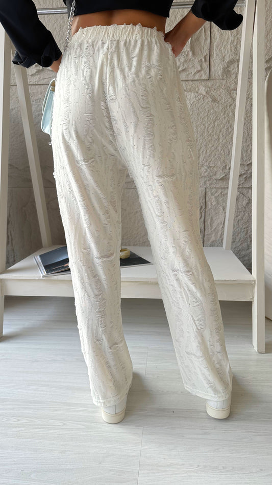 CALÇA MARINA