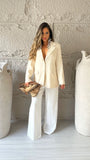 BLAZER LINHO ITALIANO