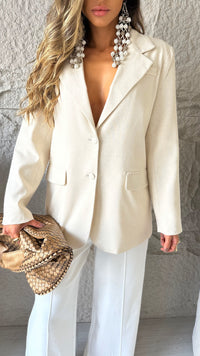 BLAZER LINHO ITALIANO