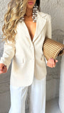 BLAZER LINHO ITALIANO
