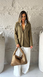 BLAZER LINHO ITALIANO