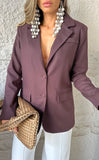 BLAZER LINHO ITALIANO