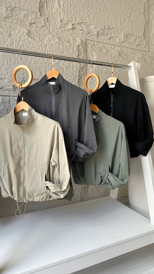 JAQUETA BOMBER