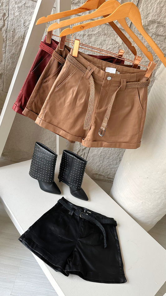 SHORT RESINADO