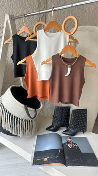 CROPPED ZARA