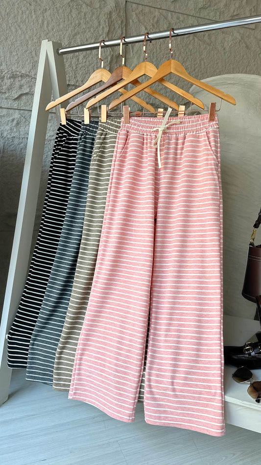 CALÇA CONF FLANELADA