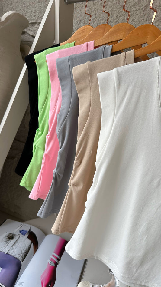 T-SHIRT SLIM