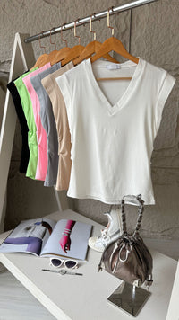 T-SHIRT SLIM