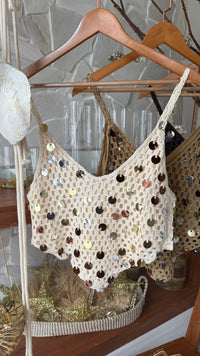 CROPPED HANDMADE RIO