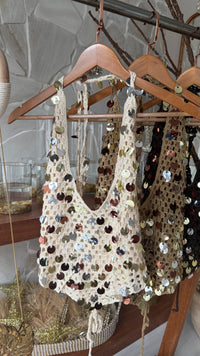 CROPPED HANDMADE PORTO