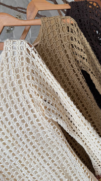 VESTIDO HANDMADE BORDADO