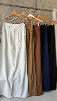 PANTALONA ALFAIATARIA CLOCHARD