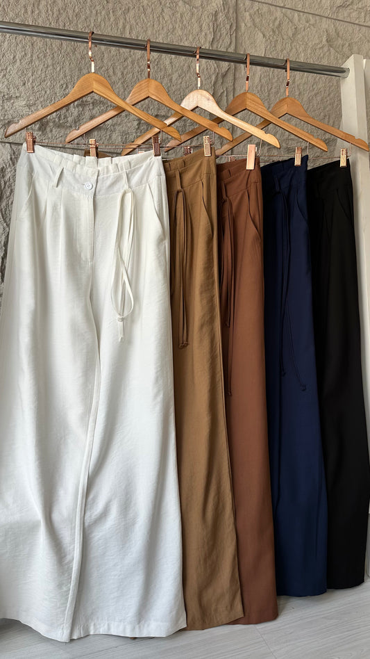 PANTALONA ALFAIATARIA CLOCHARD