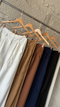 PANTALONA ALFAIATARIA CLOCHARD
