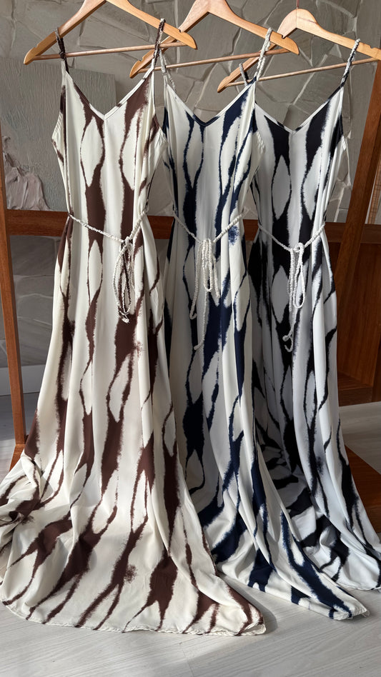 VESTIDO LONGO AURORA