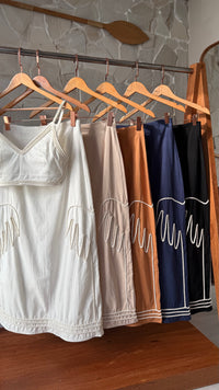 CONJUNTO LINHO BORDADO