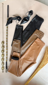 CALÇA PU MARIANA