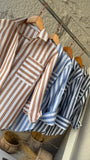 CAMISA LINHO LISTRAS