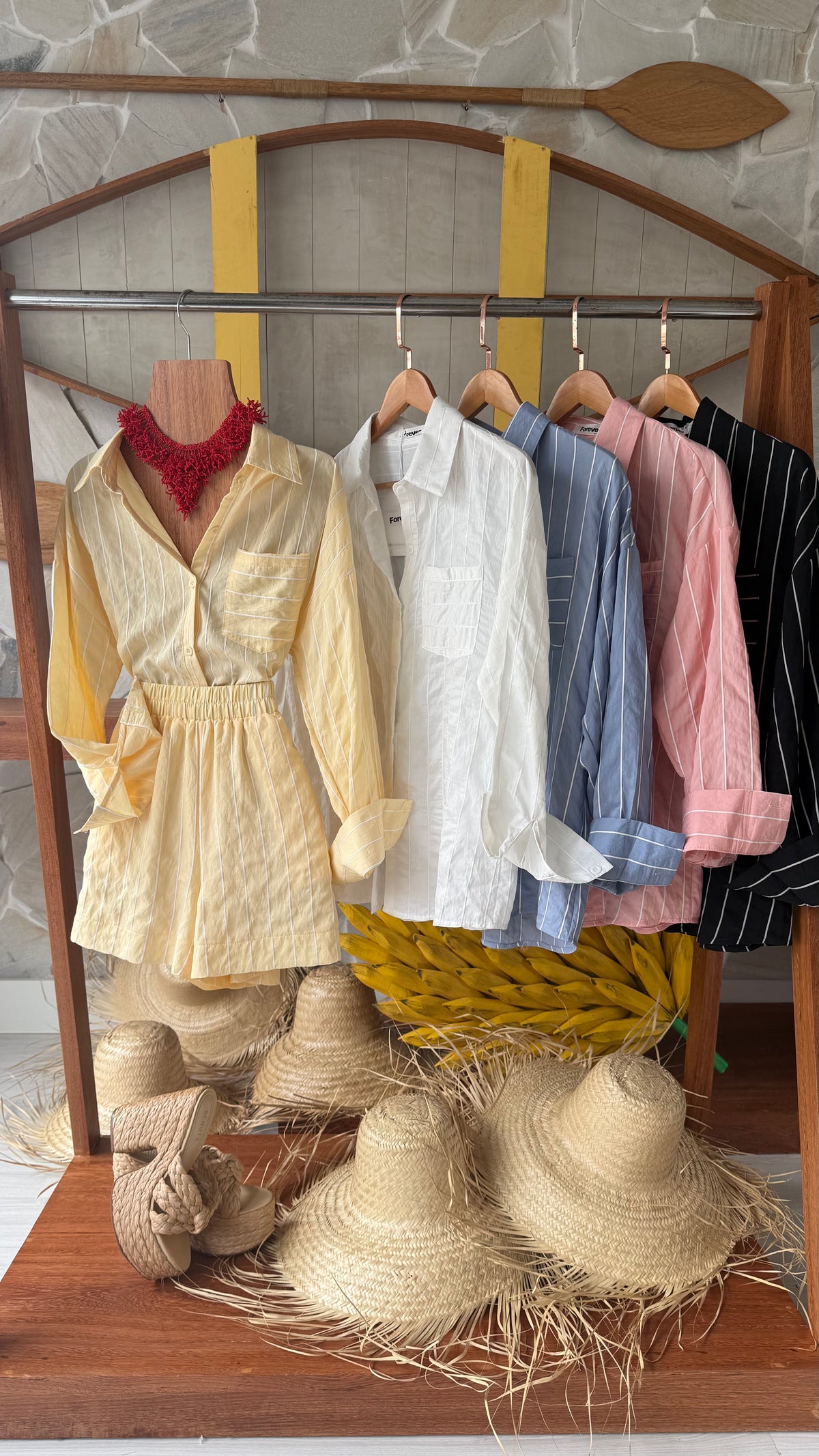 CONJUNTO ALFAIATARIA LISTRAS