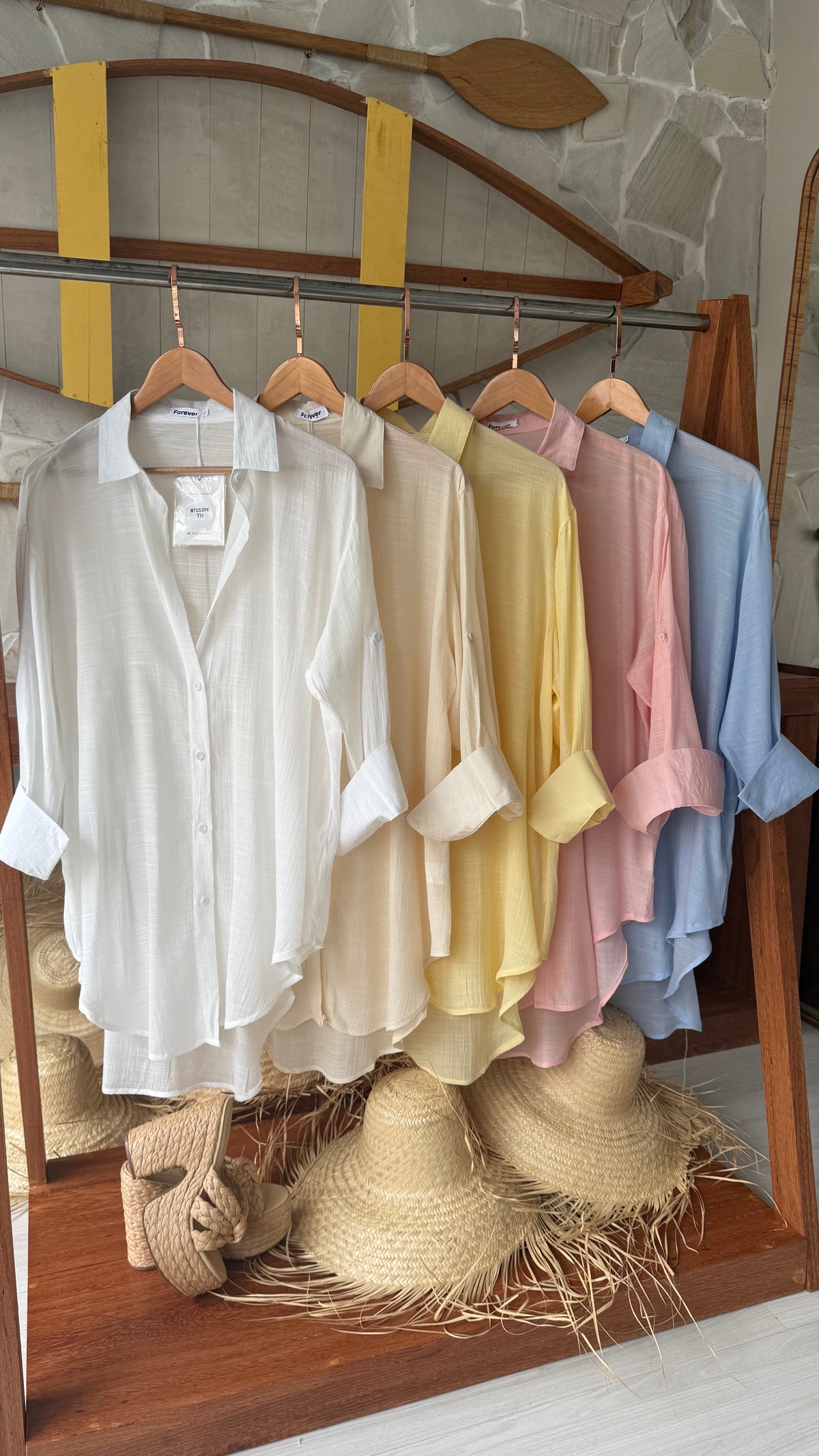 MAX CAMISA VISCOLINHO