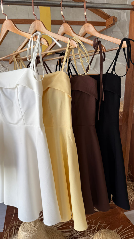 VESTIDO ALFAIATARIA FERNANDA