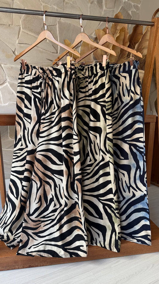 MAXI PANTALONA ZEBRA