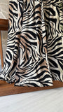 MAXI PANTALONA ZEBRA