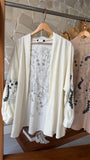 KIMONO BORDADO