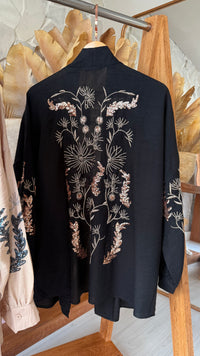 KIMONO BORDADO
