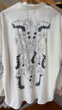KIMONO BORDADO