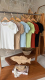 T-SHIRT FLOR