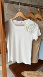 T-SHIRT FLOR