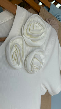 T-SHIRT FLOR
