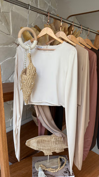 BLUSA ANJO